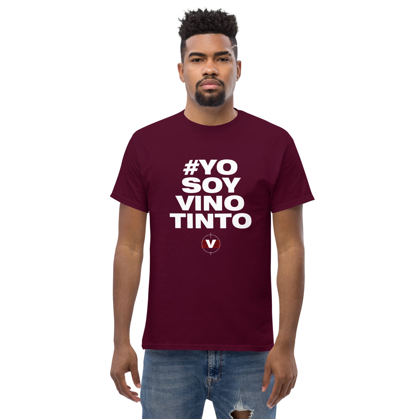 Franela Yo Soy Vinotinto