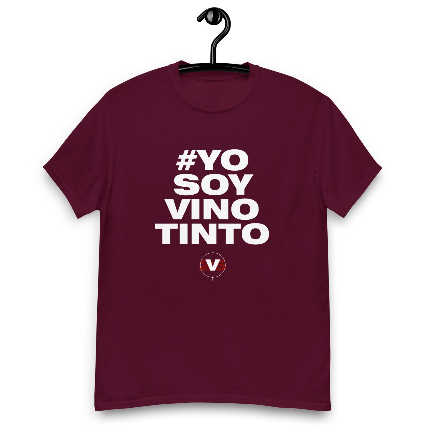 Franela Yo Soy Vinotinto