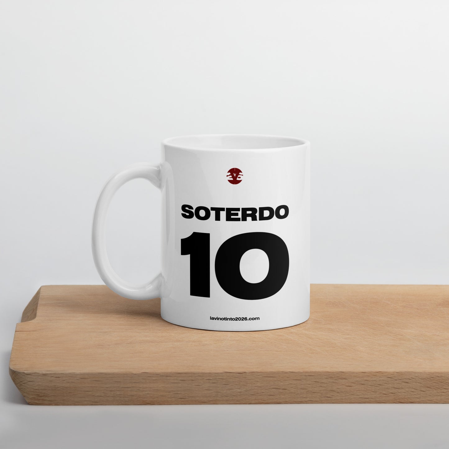 ☕ ¡La taza de SOTERDO!