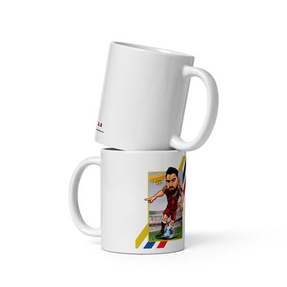 Taza de El Capi