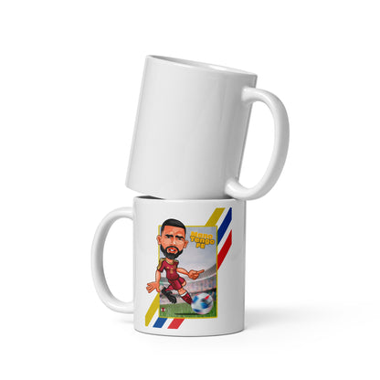 Taza jugador Top