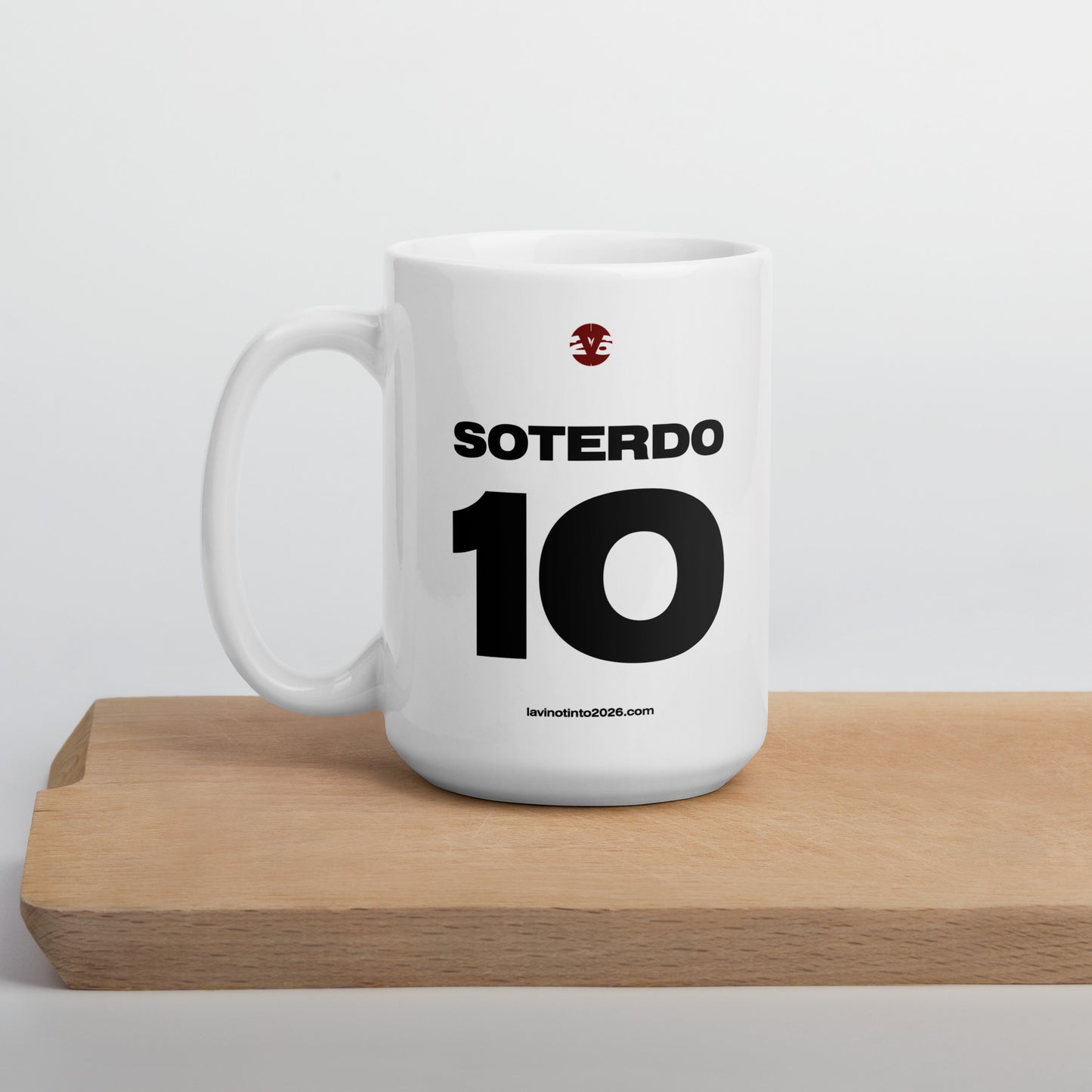 ☕ ¡La taza de SOTERDO!