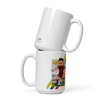 Taza de El Capi