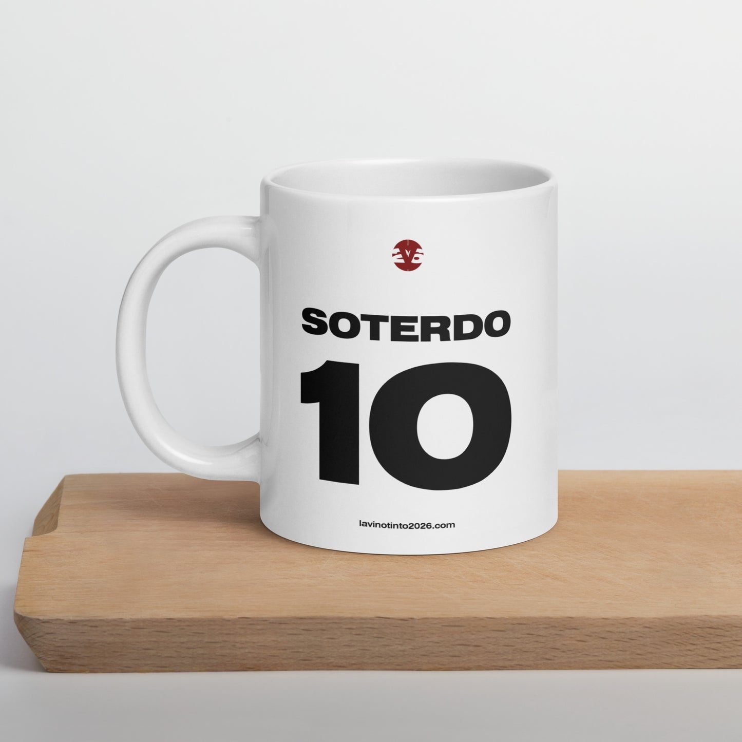 ☕ ¡La taza de SOTERDO!