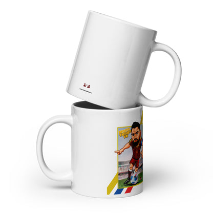 Taza de El Capi