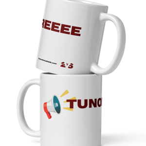 Tu nombre cantado en tu taza