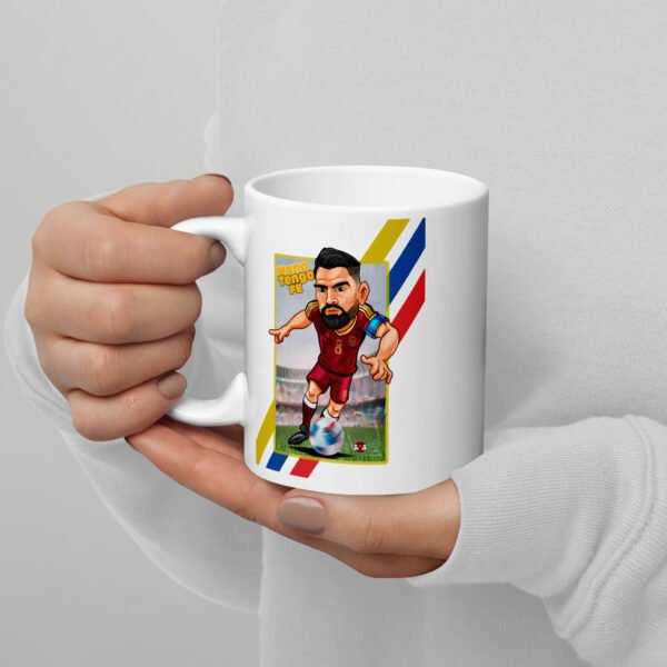 TAZA DEL CAPI