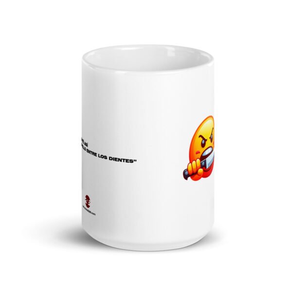 Taza "Con el cuchillo entre los dientes" - Imagen 7