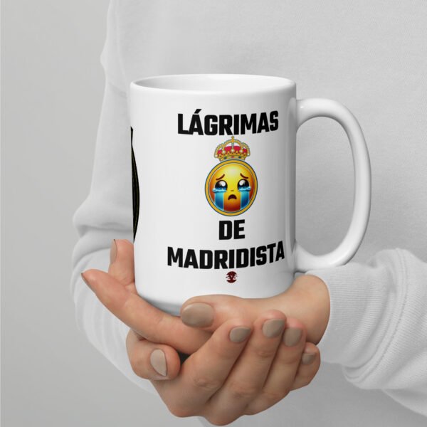 LÁGRIMAS DE MADRIDISTA - Imagen 8