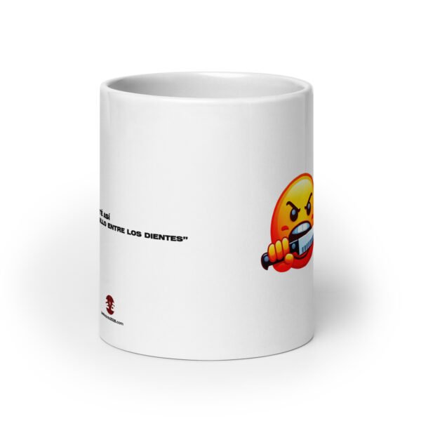 Taza "Con el cuchillo entre los dientes" - Imagen 9