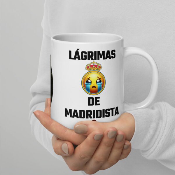 LÁGRIMAS DE MADRIDISTA - Imagen 4